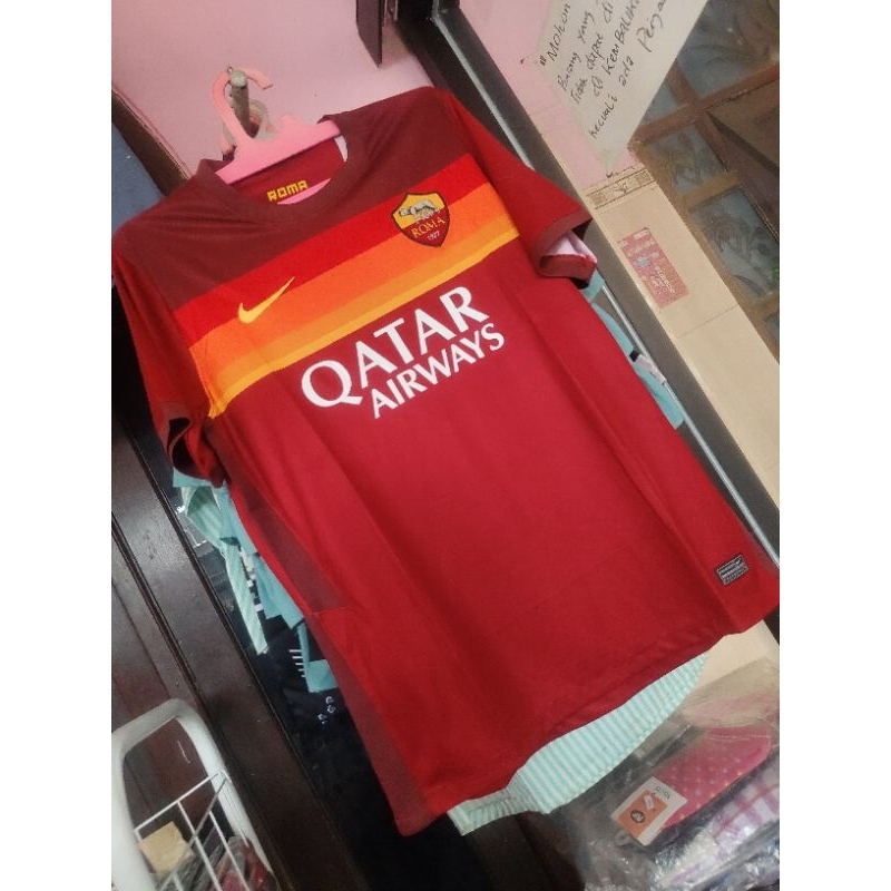 Jual jersey as roma qatar | Shopee Indonesia