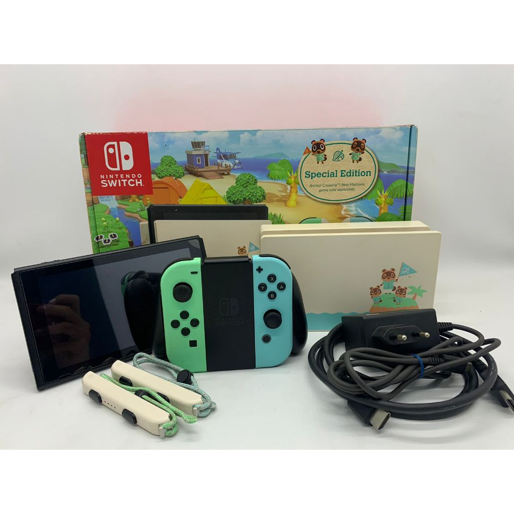 Jual Nintendo Switch V2 CFW Fullset Full Games | Shopee Indonesia