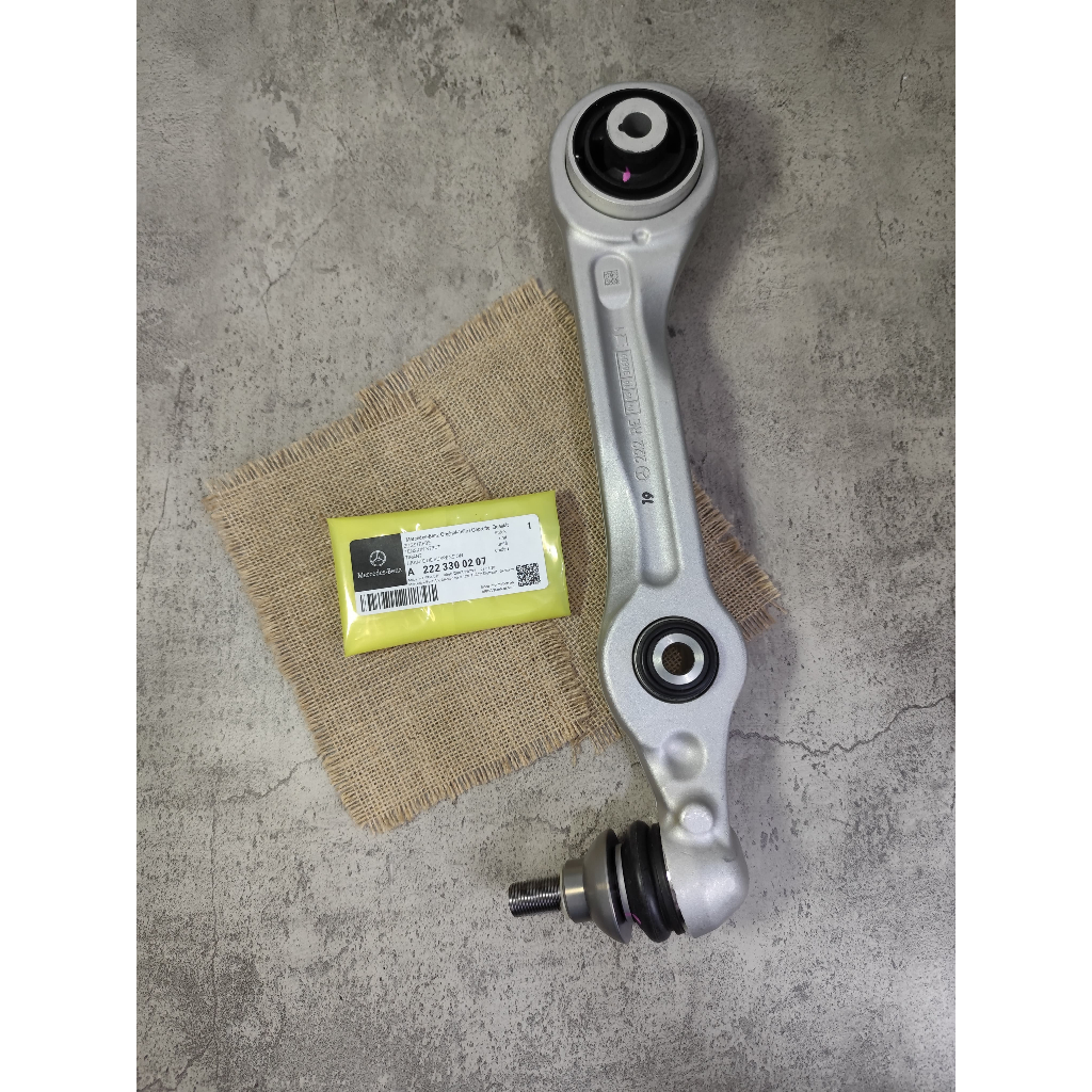Jual Lowered Control Arm Mercedes Benz W222 S400 S600 Kanan Kiri ...