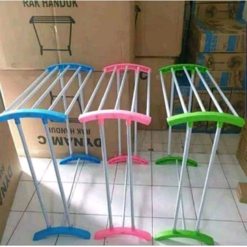 Jual RAK HANDUK DYNAMIC | Shopee Indonesia