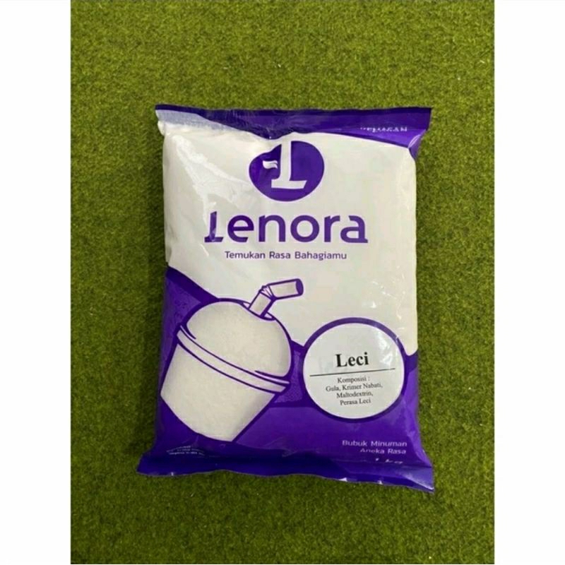 Jual Lenora Minuman Bubuk Powder Drink All Varian 1Kg | Shopee Indonesia
