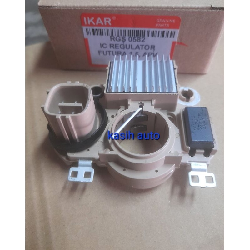 Jual ic alternator regulator ic dinamo amper 12volt 12V suzuki futura ...