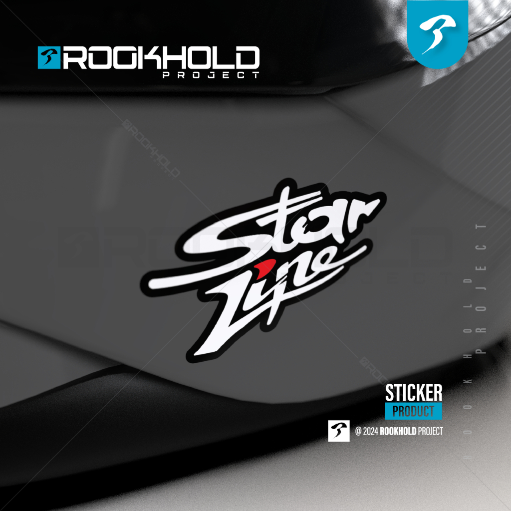 Jual Stiker Star Line | Starline | Shopee Indonesia