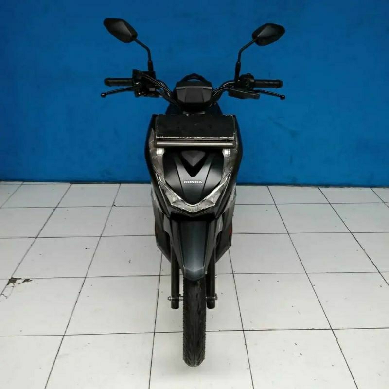 Jual di jual kendaraan motor bekas tarikan leasing honda beat street ...