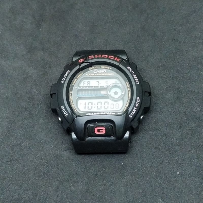 Jual CASIO G-SHOCK DW - 6900 MODUL 1449 JAPAN | Shopee Indonesia