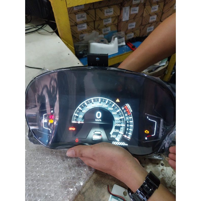 Jual Stir All New Xpander Cross dan Speedometer Digital 8100C951/165 ...
