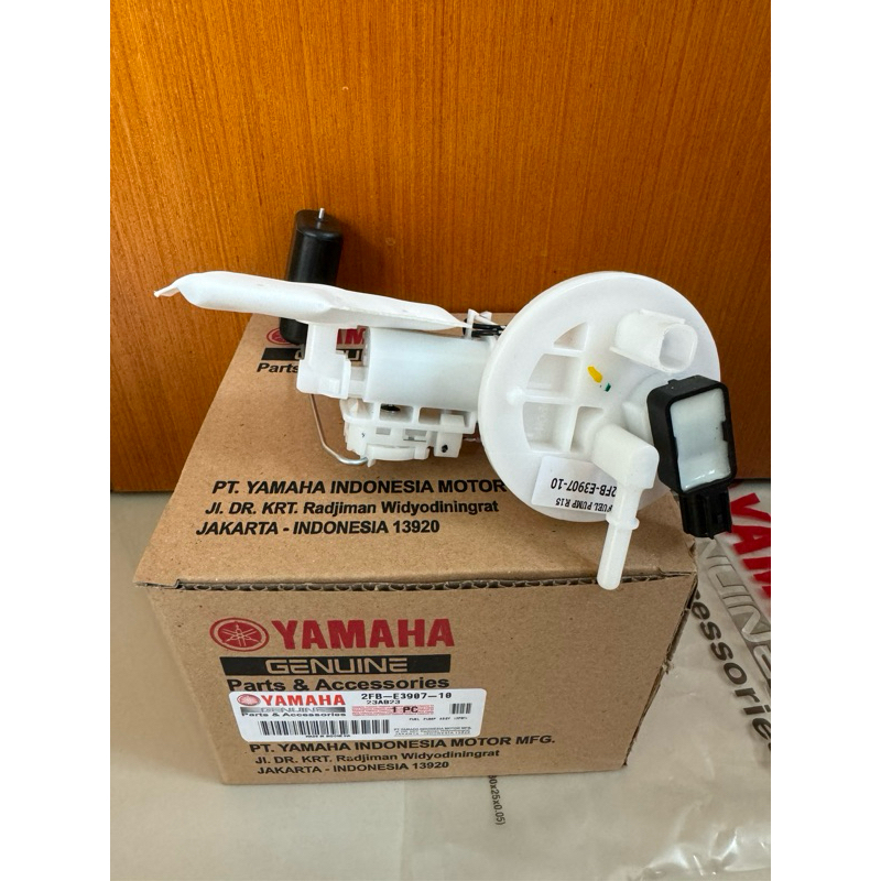 Jual Fuel Pump R15 V2 XABRE Pompa Bensin ORI !!!! | Shopee Indonesia