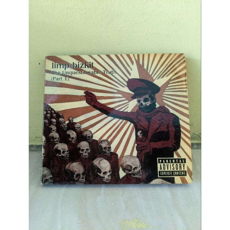Jual Limp Bizkit 