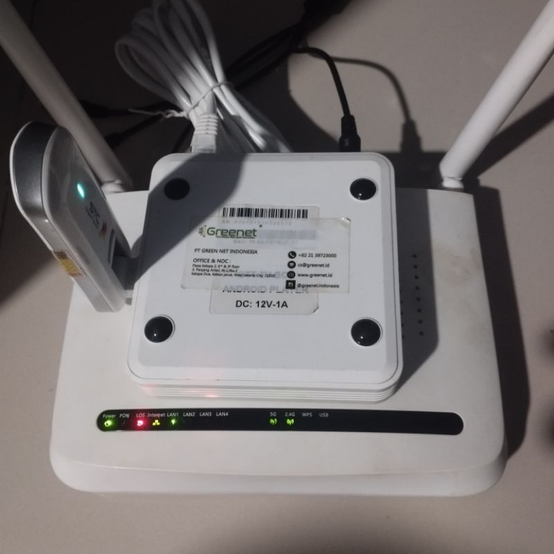 Jual Paket STB Modem Router Openwrt Putih | Shopee Indonesia