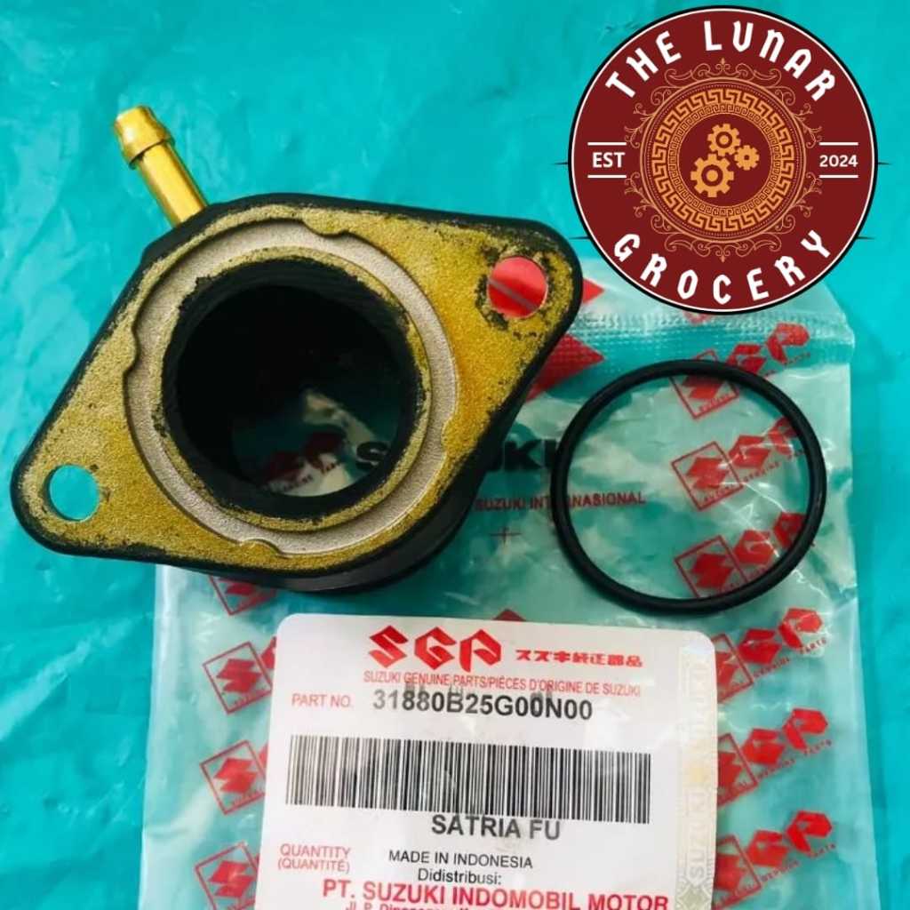 Jual Intake Manifold Satria Fu Old | Shopee Indonesia
