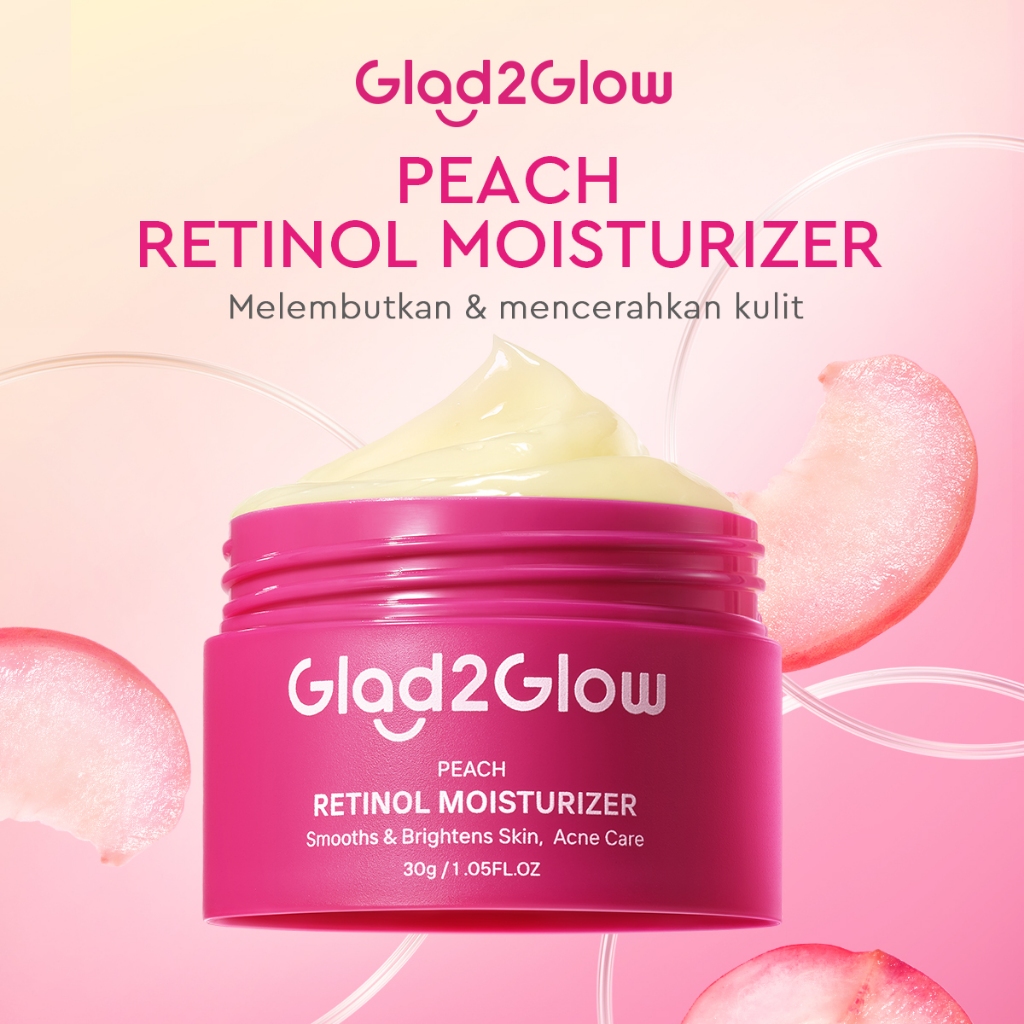 Skincare Glad2glow Bisa Dipakai Umur Berapa