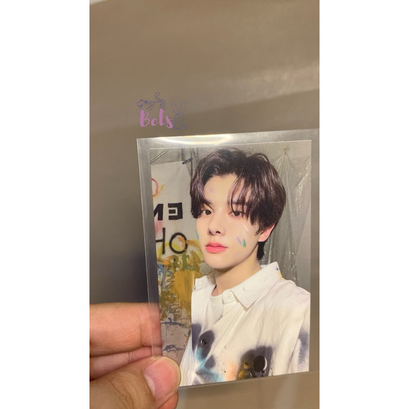 Jual Photocard Official Jake Enhypen | Shopee Indonesia
