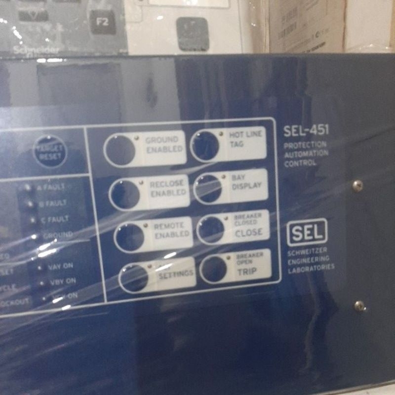 Jual SEL-451 PROTECTION AUTOMATION CONTROL RELAY | Shopee Indonesia