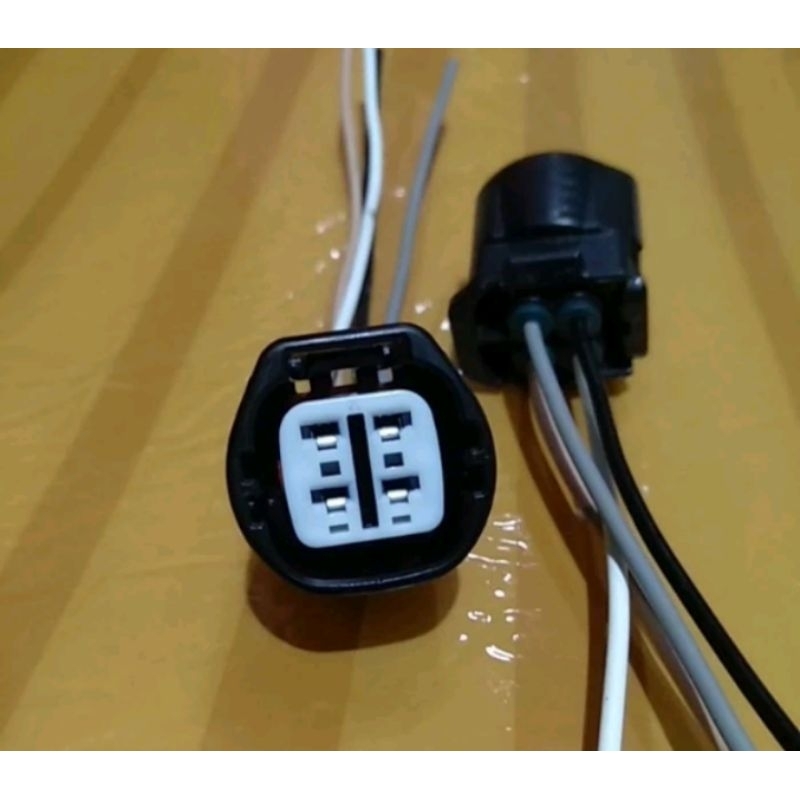 Jual SOKET SENSOR ISC ISCV AVANZA XENIA RUSH YARIS GRAN MAX | Shopee ...