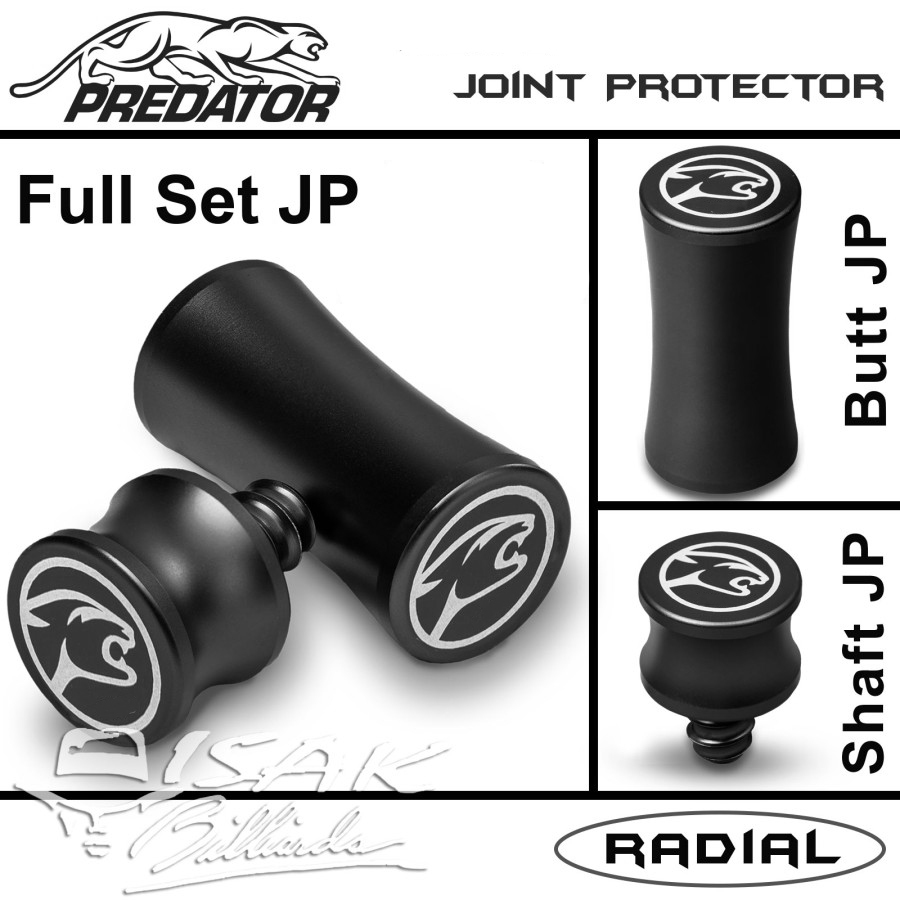 Jual Predator Joint Protector - Radial - Billiard Pool Cue - Stick ...