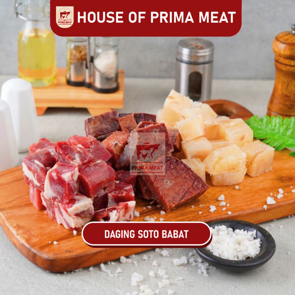 Jual Daging Paket Soto Babat Putih / 800gr | Shopee Indonesia