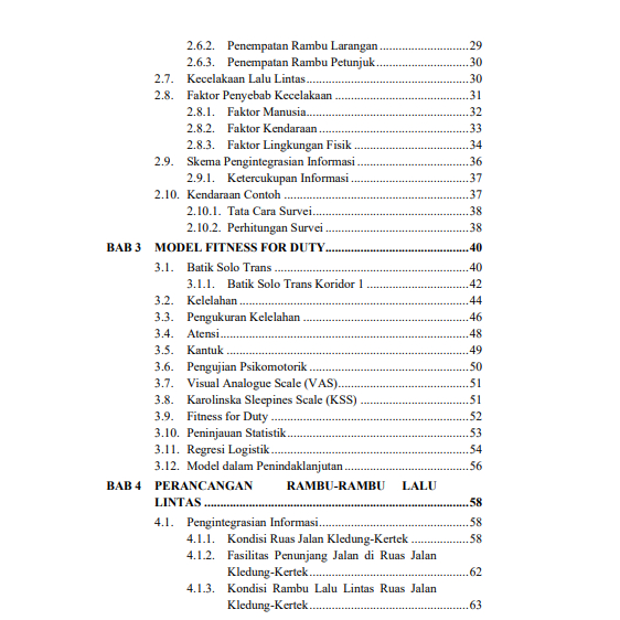 Jual Buku Ergonomi Transportasi Implementasi Desain Rambu-Rambu Lalu ...