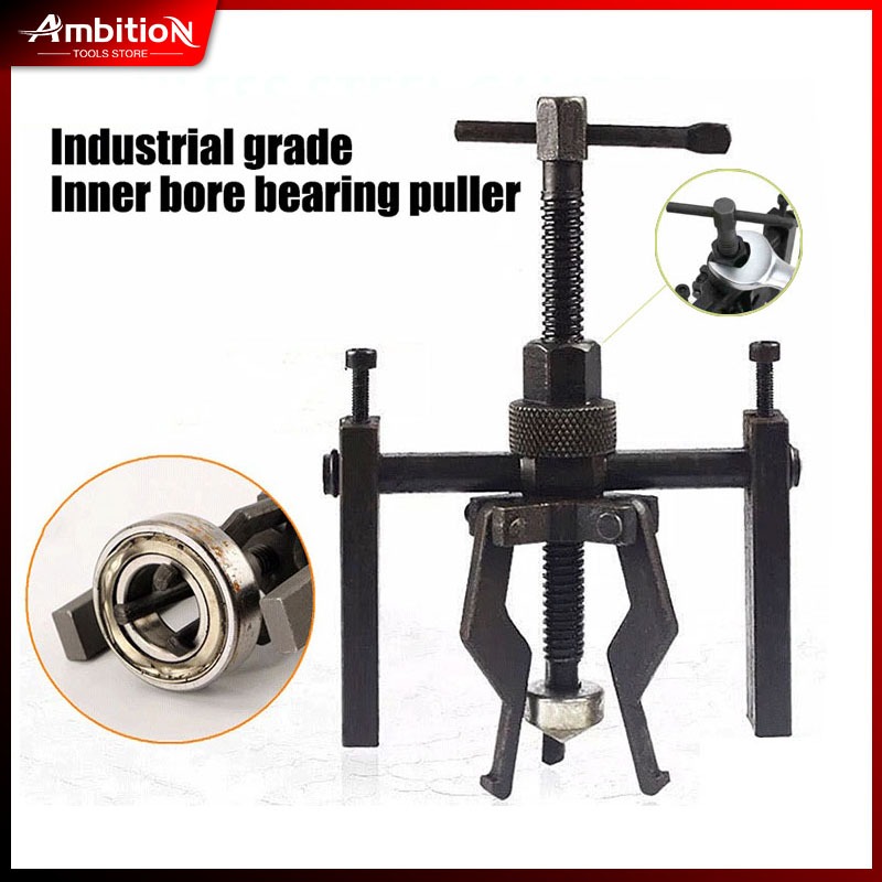 Jual Bearing Puller Alat Treker Bearing 3 kaki Bearing Puller /Buka ...