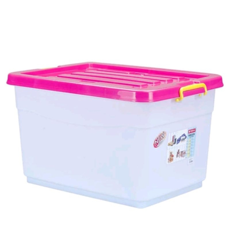 Jual LionStar VC 21 Wagon Container 125 L Kotak Serbaguna 125 L ...