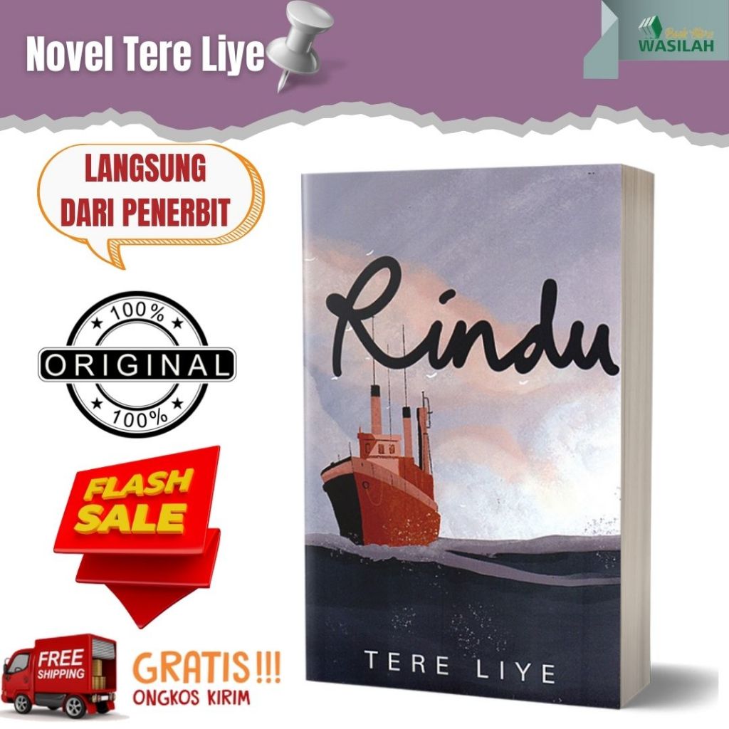 Rekomendasi Novel Tere Liye The Best Seller Novel 2017 Jual Tere