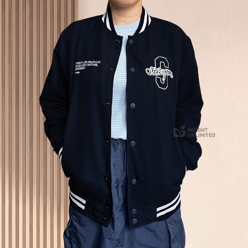 Stronger Than The Universe Jacket