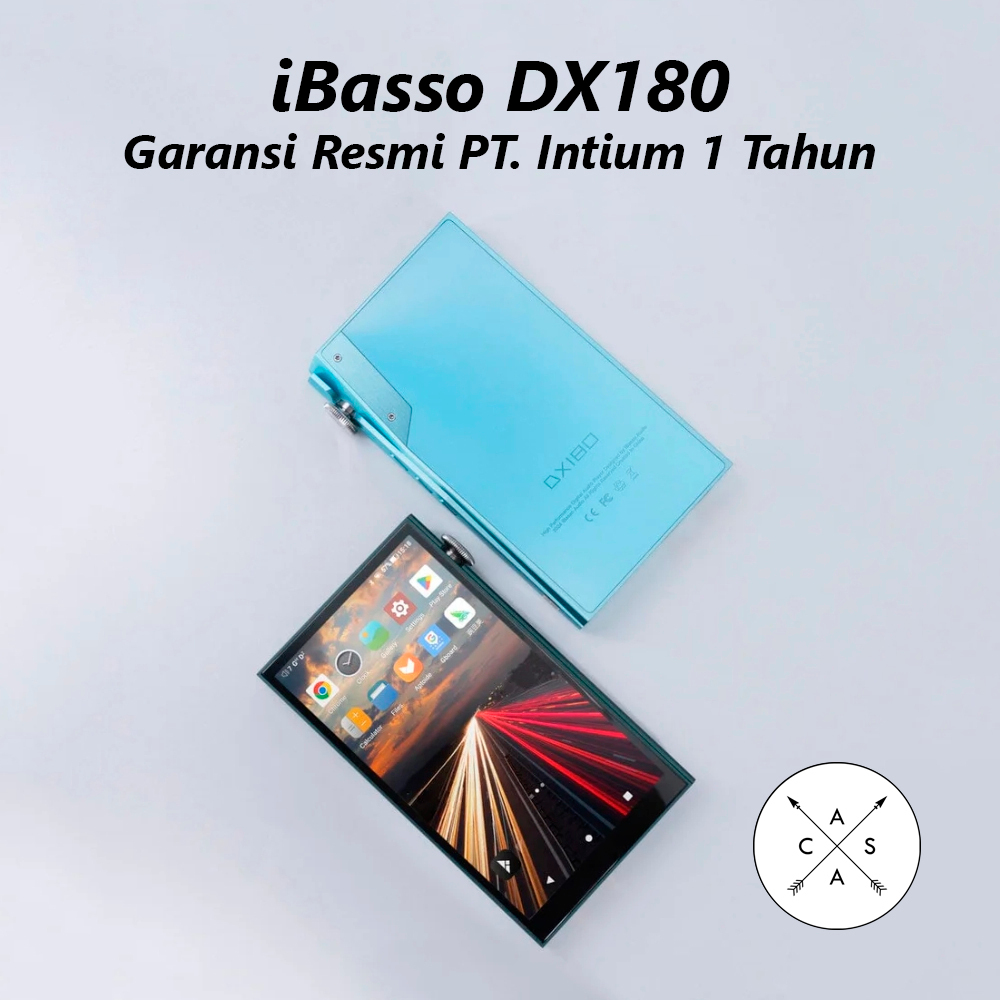 iBasso AUDIO DX180 DAP ブルー iBasso AUDIO DX180 DAP ブルー ibasso