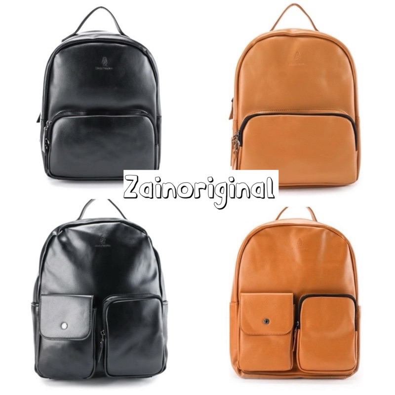 Claud Backpack Hush Puppies Backpack 99 READY ORIGINAL HUSH
