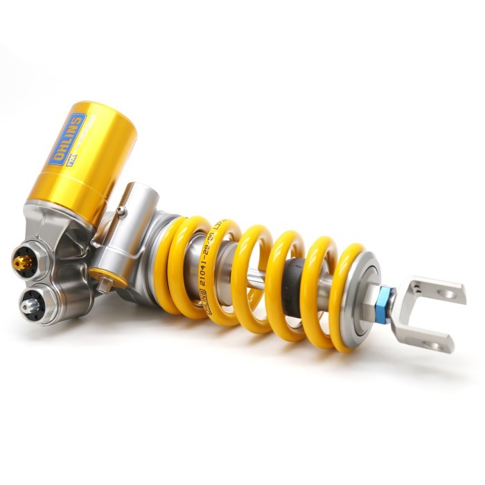 Jual Ohlins Shock Belakang Rear Shock TTX GP Yamaha R6 Shopee Indonesia