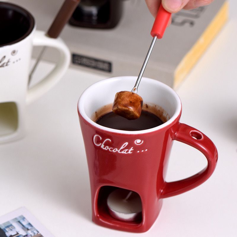 Jual Mini Fondue Cup by Platefulnco | Shopee Indonesia