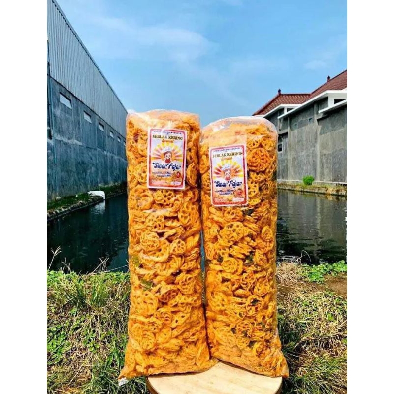 Jual Seblak Rafael SF 1ball 1kg 500gram | Shopee Indonesia
