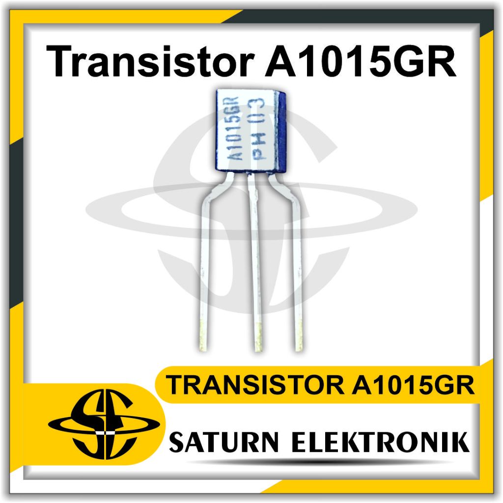 Jual Transistor A 1015 GR Per 10pcs | Shopee Indonesia