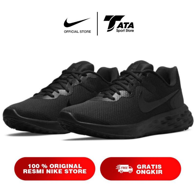 Jual Nike Revolution 6 Original 100 Resmi Shopee Indonesia