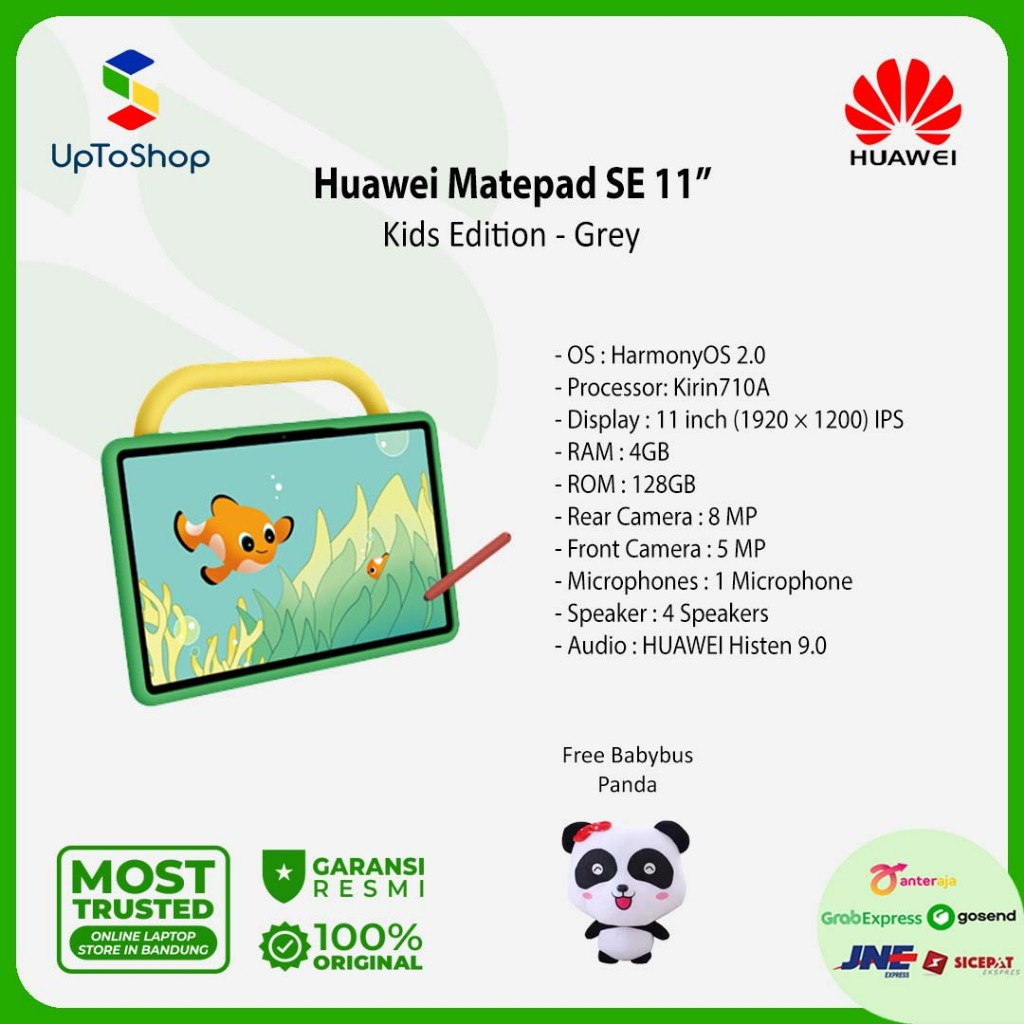 Jual Huawei Matepad SE 11