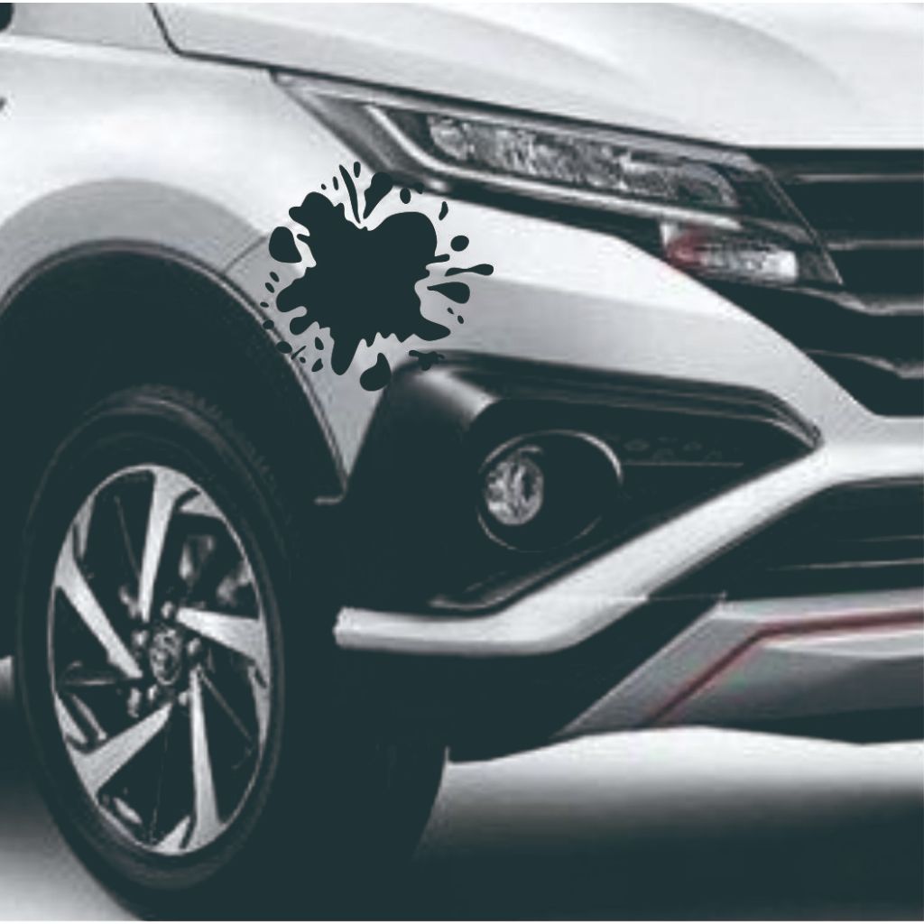 Jual stiker bercak/penutuk lecek bodi mobil | Shopee Indonesia