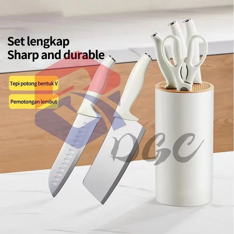 Set Pisau Dapur