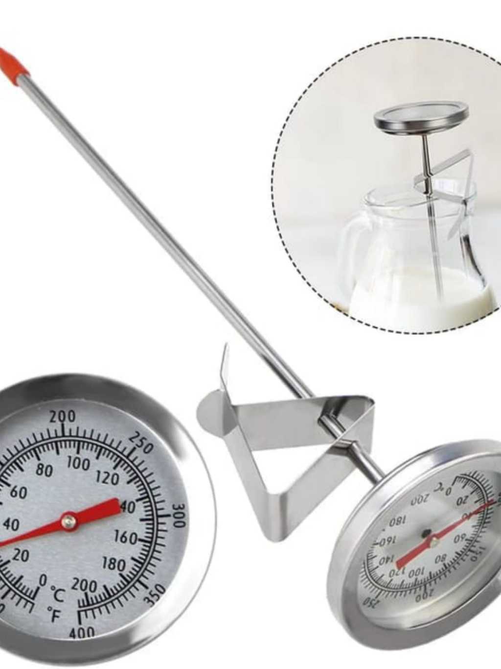 Jual Thermometer minyak goreng/thermometer kopi stainless/Termometer ...