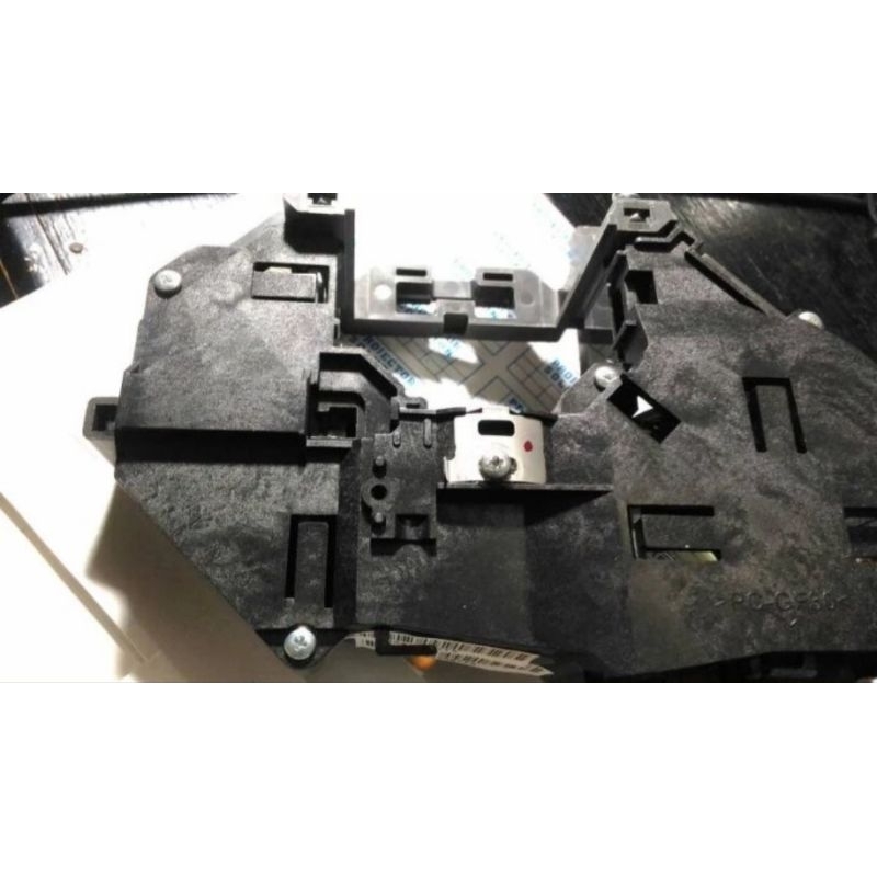 Jual kaca optical engine lcd satu sett kaca polariz polarized polaris ...