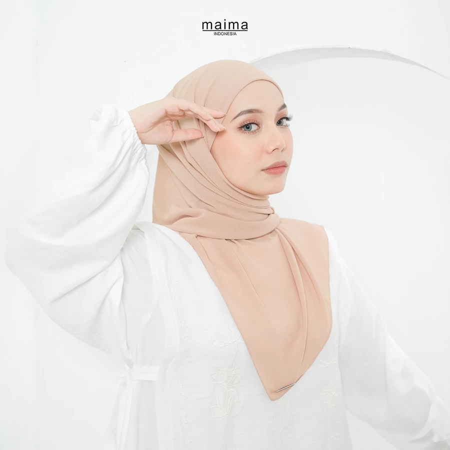  Pashmina instan