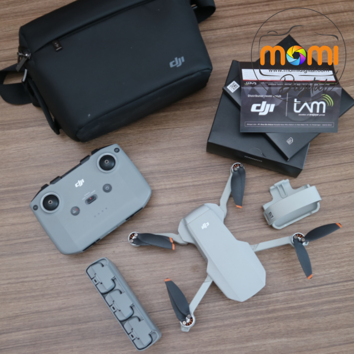 Jual DJI MINI 2 SE COMBO | Shopee Indonesia