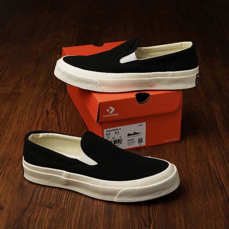 Converse deck star 67 slip on hot sale