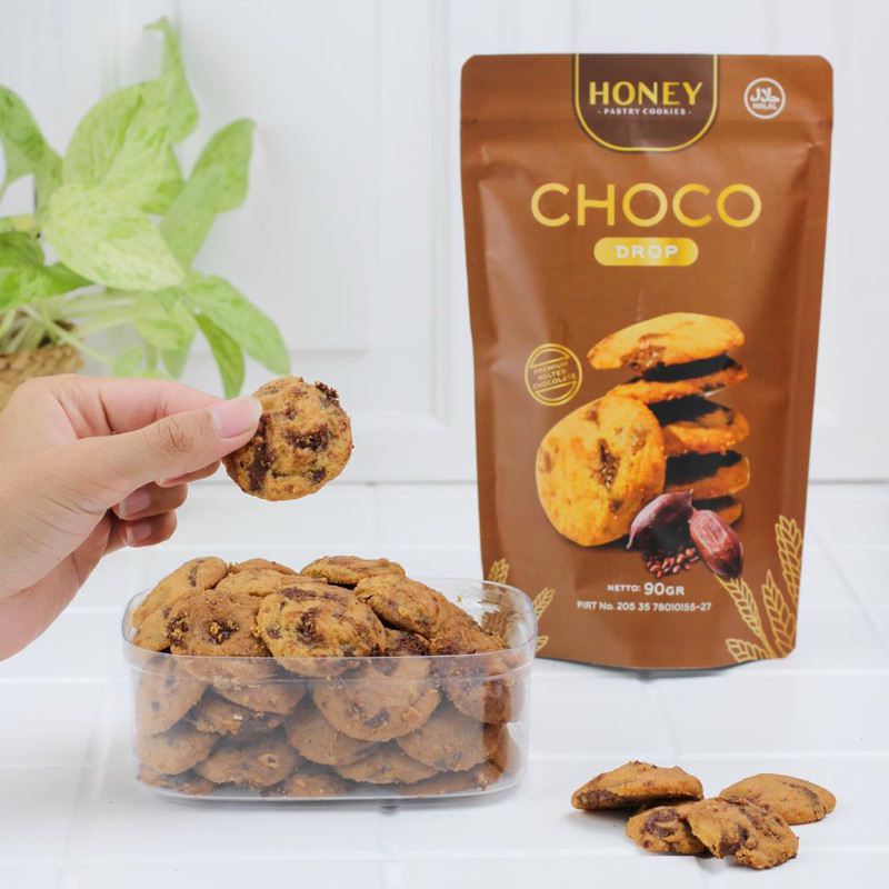 Produk Honey Pastry Cookies | Shopee Indonesia