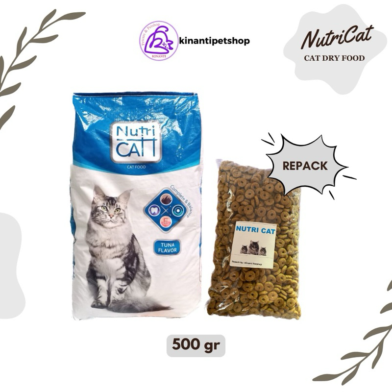 Pakan Kucing Nutri Cat Food Top Ration Cat Food Ph Jual Makanan