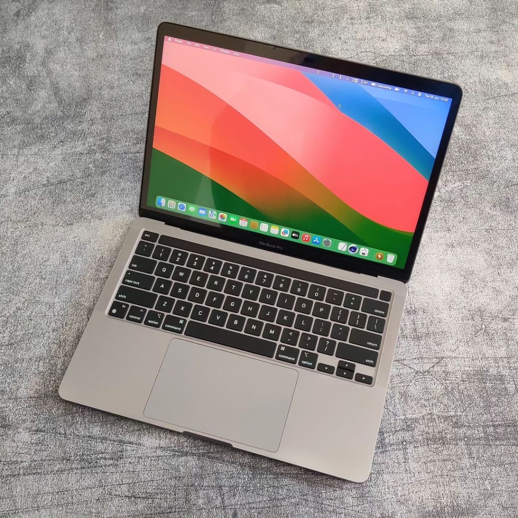 Apple MacBook Pro 13inc シルバー MacBook Pro (13-inch, 2020, Thunderbolt 3ポートx 2) - 技術仕様