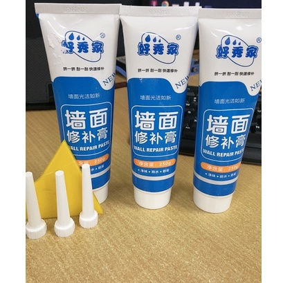 Jual Magic Cream Dinding Dempul Instant Wall Repair Krim Tambal Tembok ...