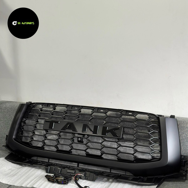Jual [READY] Bodykits Front Grill GWM Tank 500 Accessories ...