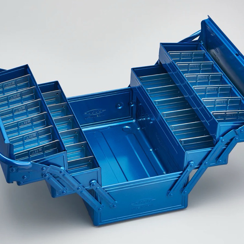 Jual Tool Box GT Besi Toyo Japan 3 Susun Roda GT 350 410 470 GT350 ...