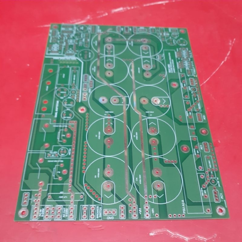 Jual pcb psu class td 10elco | Shopee Indonesia