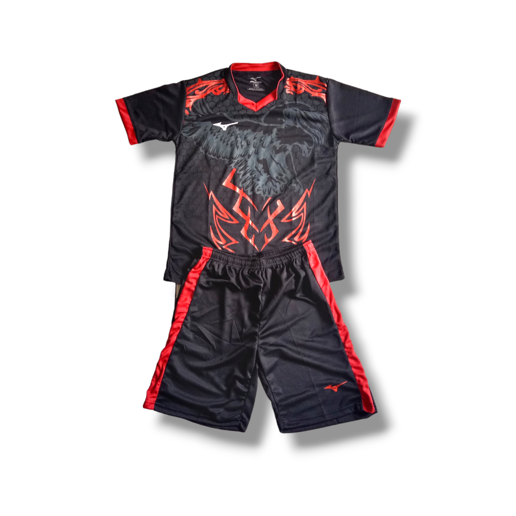 Baju volly mizuno best sale