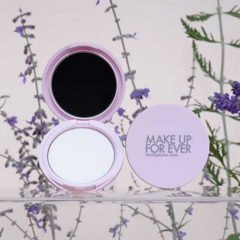 Jual MAKE UP FOR EVER / MUFE Ultra HD Pressed Powder 2g Lilac (Limited ...