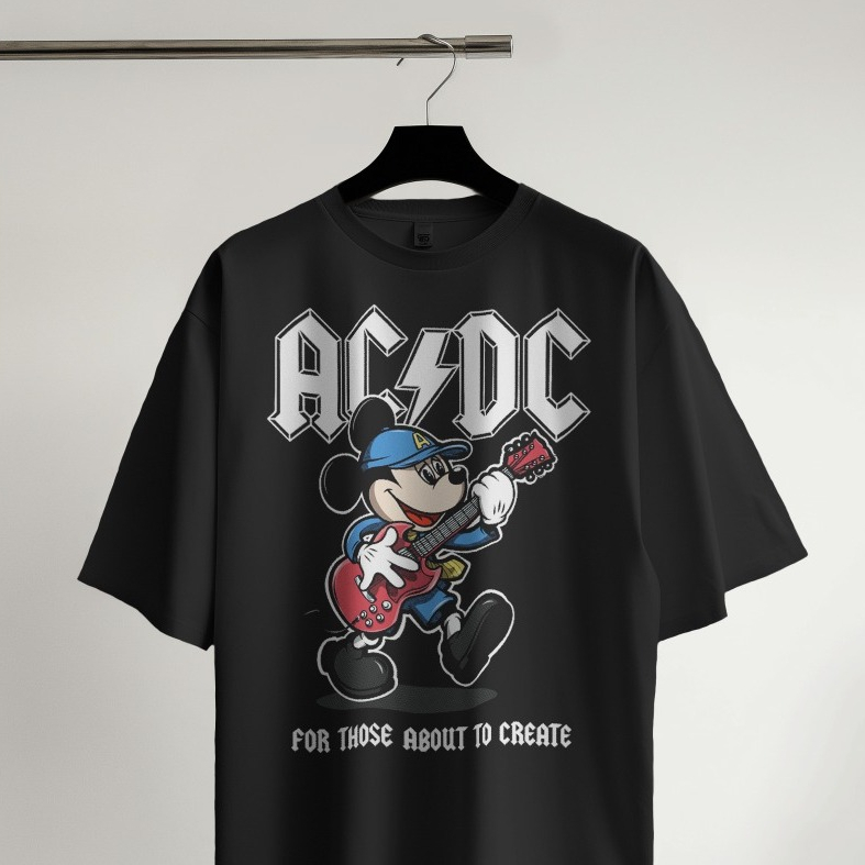 Jual BD.ID Baju Kaos Band ACDC 100% Cotton Combed 30s DF39 | Shopee ...